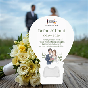 BALON AÇACAK MAGNET - 1.1