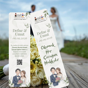 HATIRA KİTAP AYRACI - 1.1