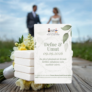 NİKÂH TAŞ MAGNET - 1