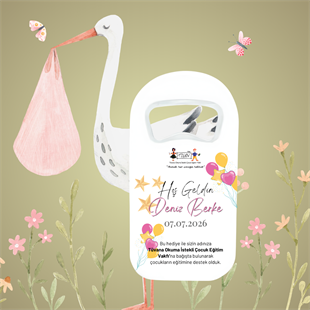 YENİDOĞAN DİKEY AÇACAK MAGNET - 1