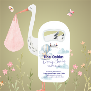 YENİDOĞAN DİKEY AÇACAK MAGNET - 5