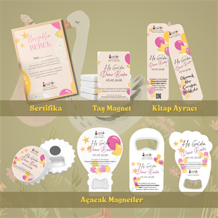 YENİDOĞAN SETİ - 1