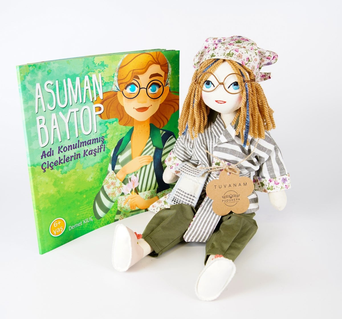 ASUMAN BAYTOP İLHAM SETİ 