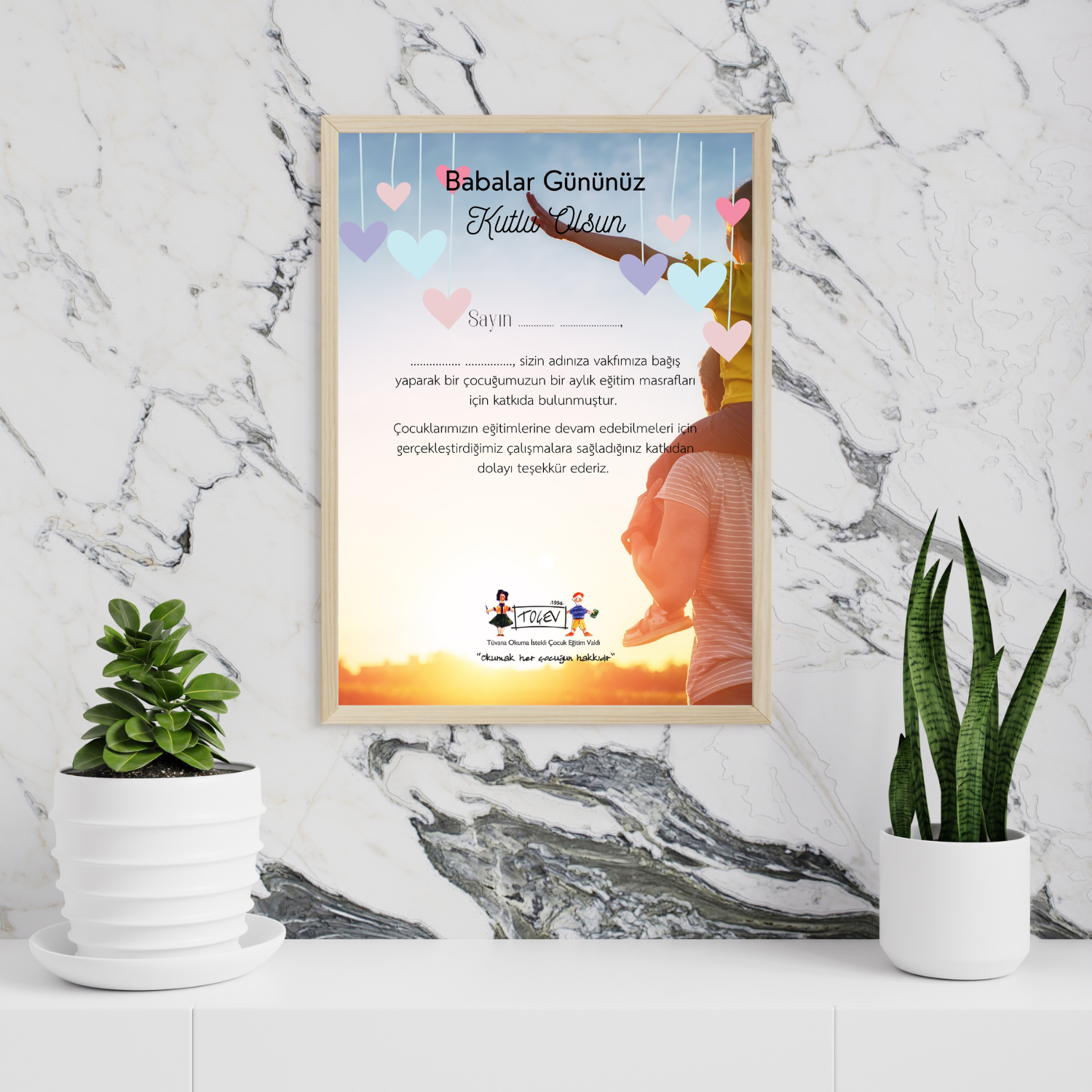 BABALAR GÜNÜ SERTİFİKASI 3