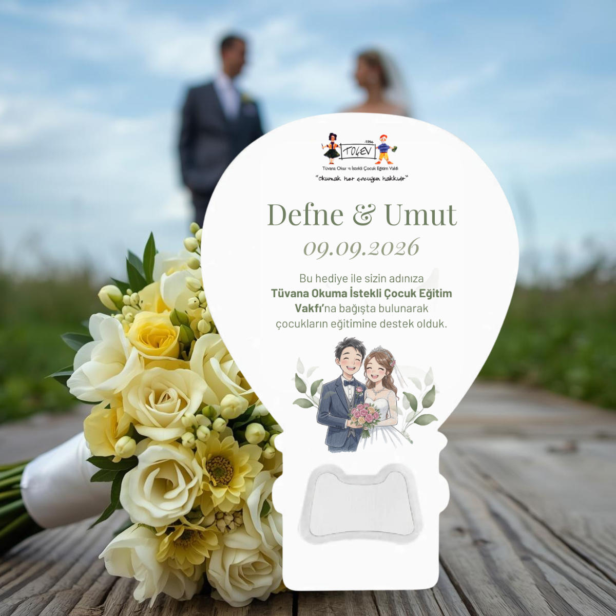 BALON AÇACAK MAGNET - 1.1