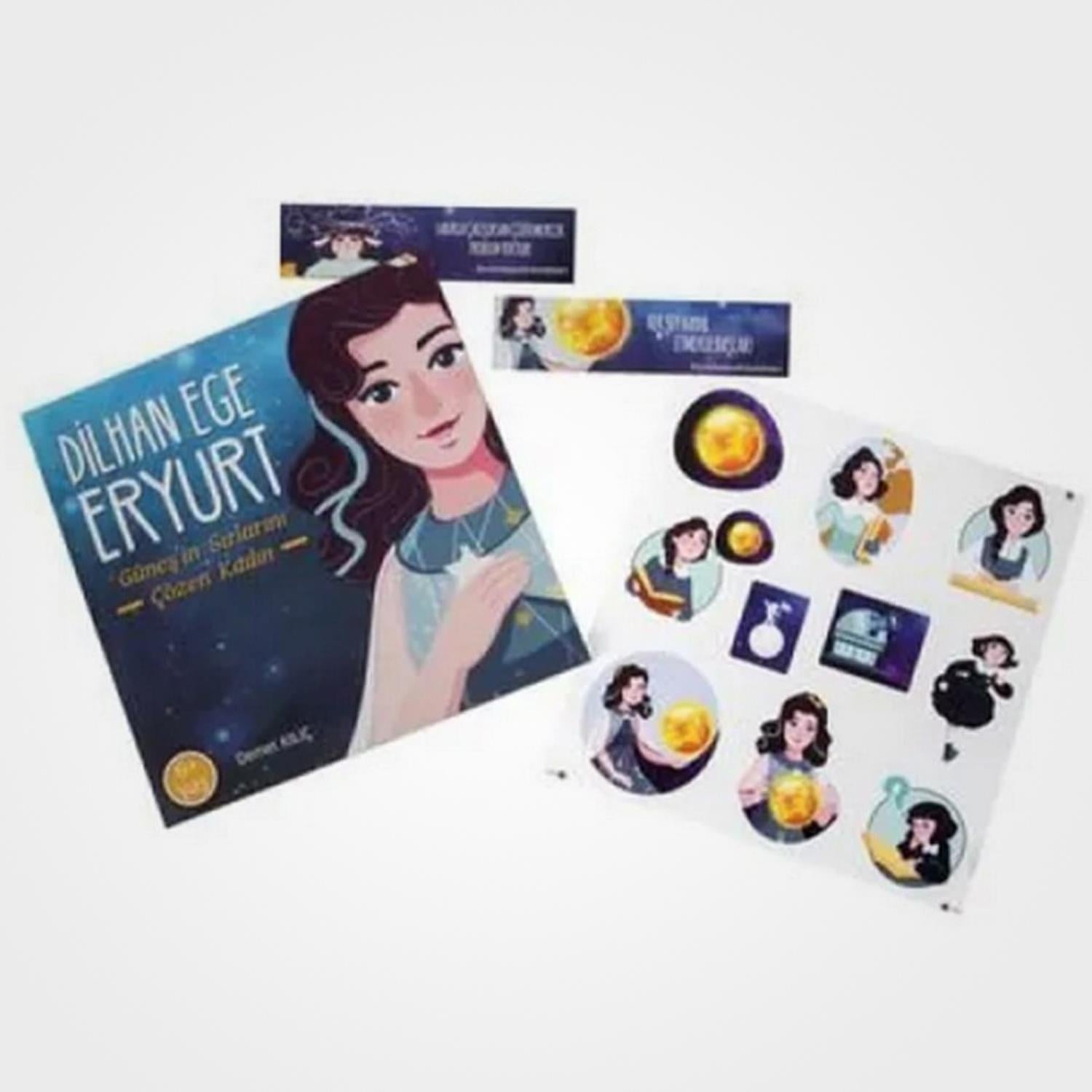 DİLHAN EGE ERYURT HİKAYE KİTABI