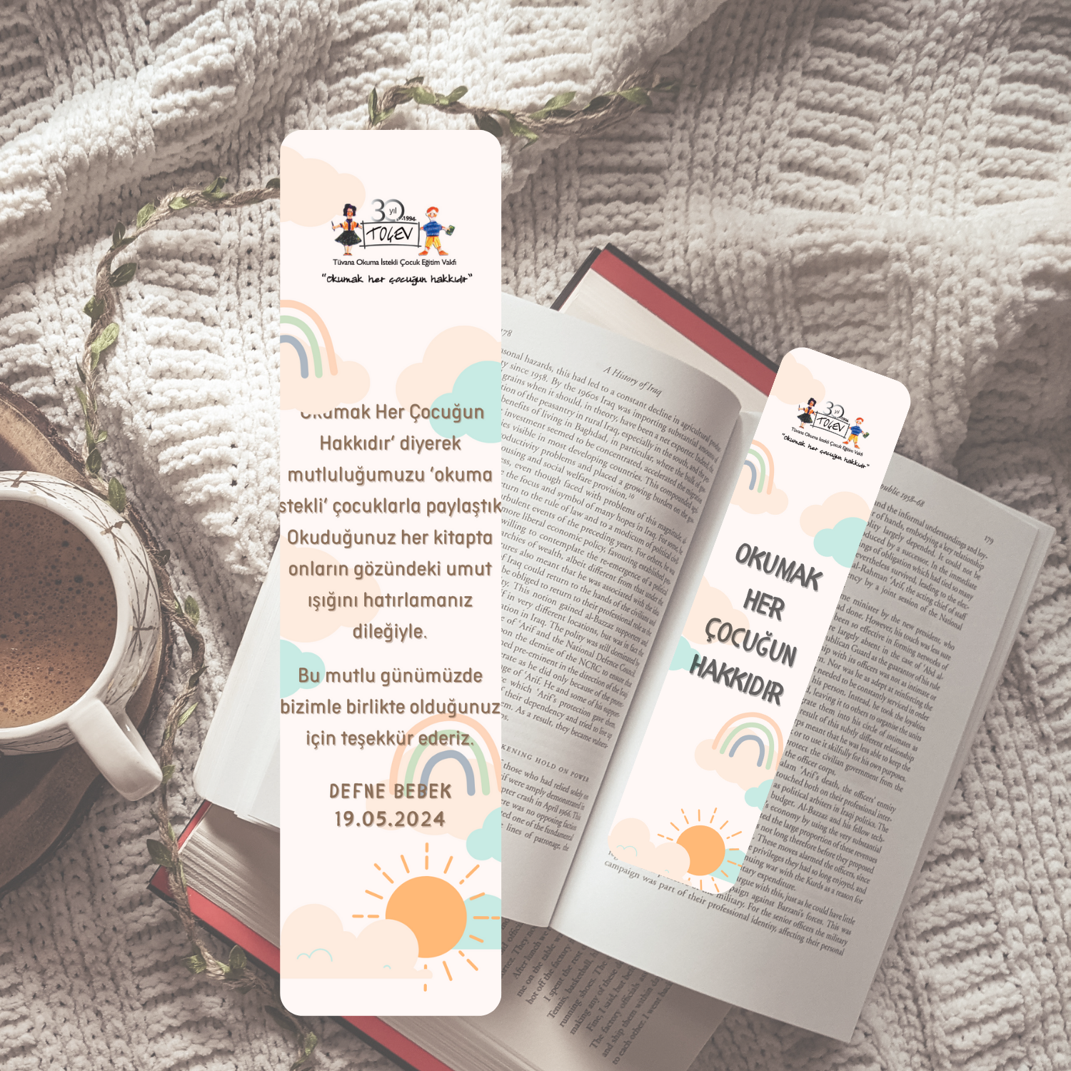 DOĞUM HATIRASI AYRAÇ - 2