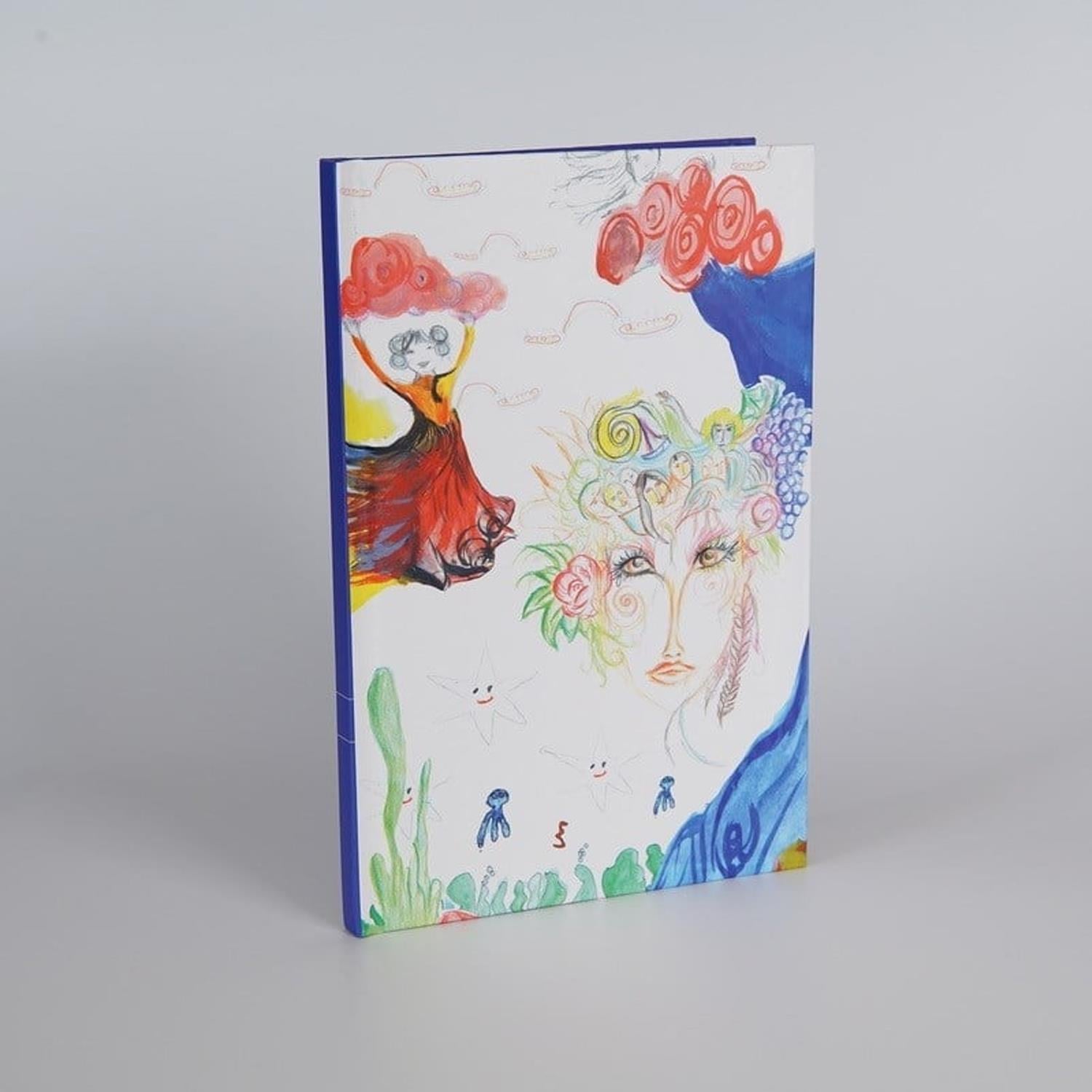 GÜZEL DÜNYA MAVİ DEFTER