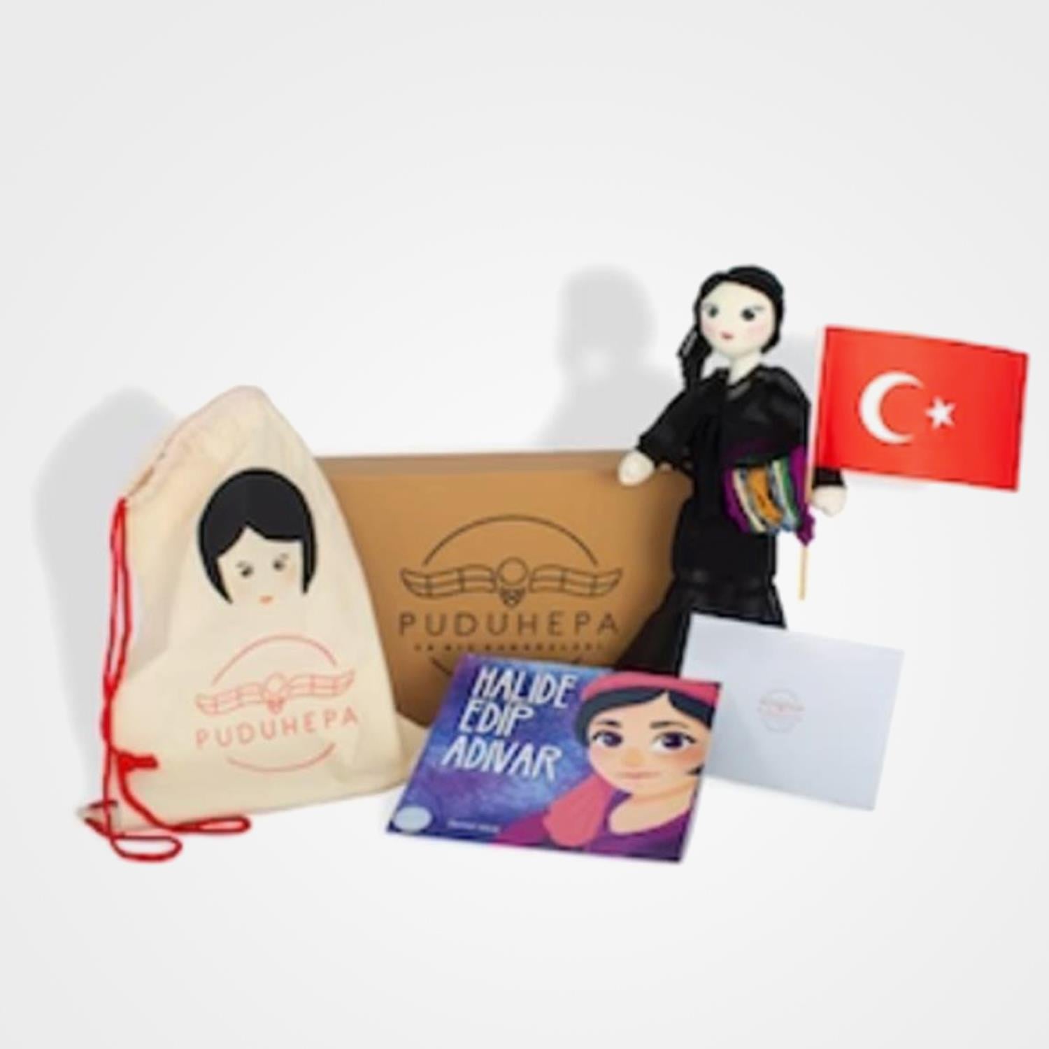 HALİDE EDİP ADIVAR İLHAM SETİ