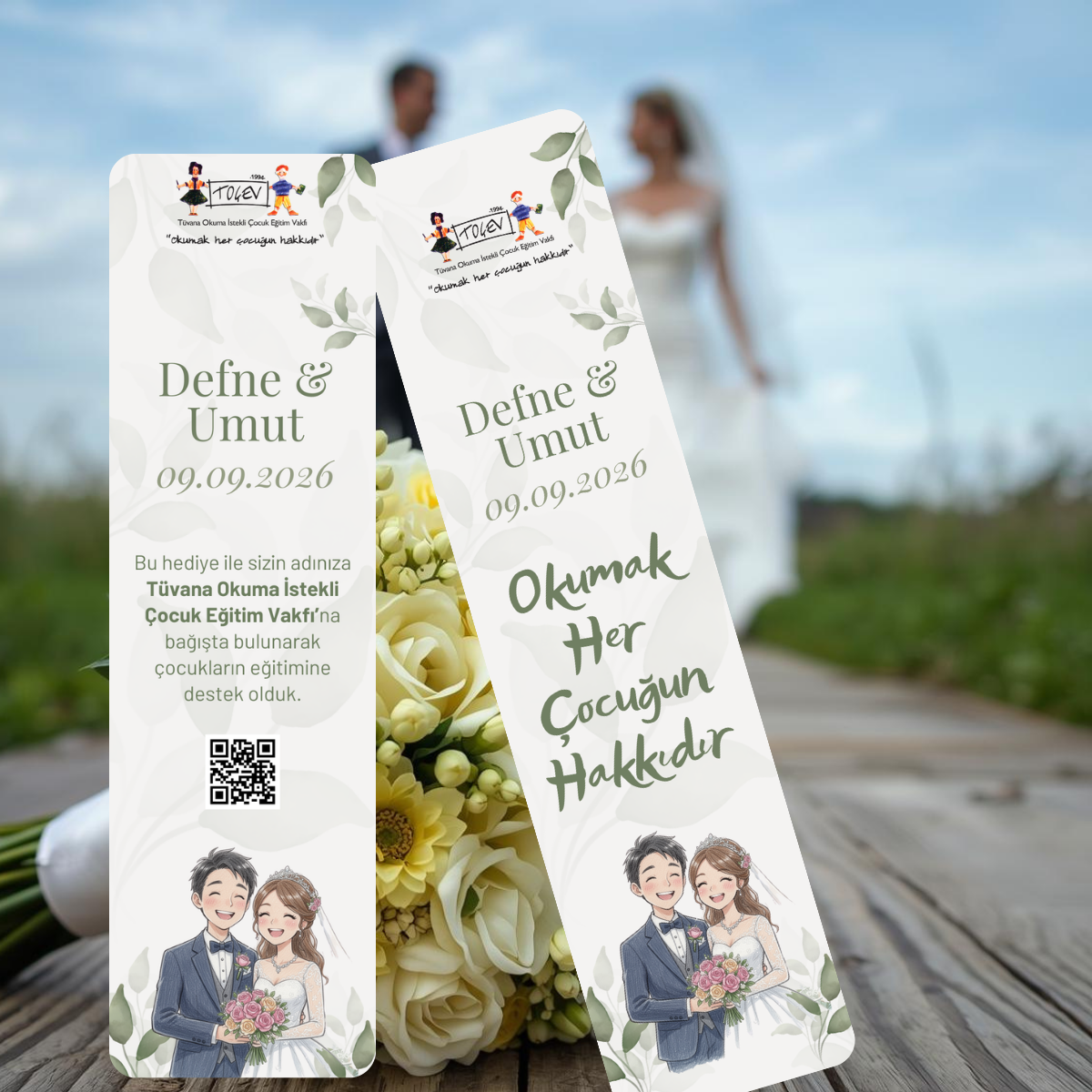 HATIRA KİTAP AYRACI - 1.1