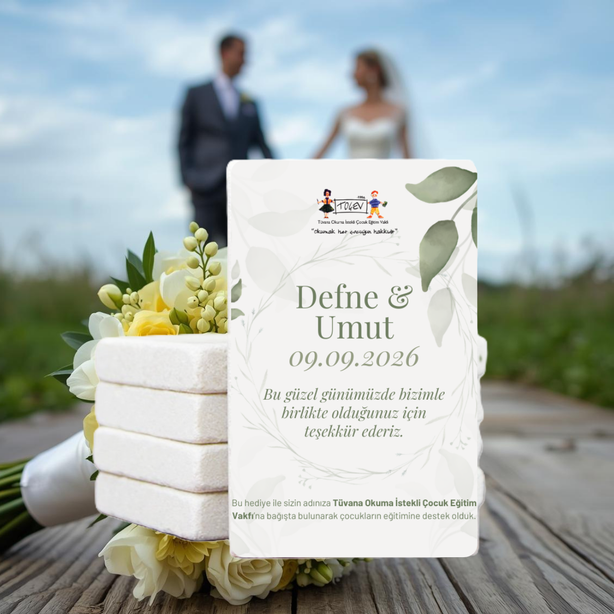 NİKÂH TAŞ MAGNET - 1