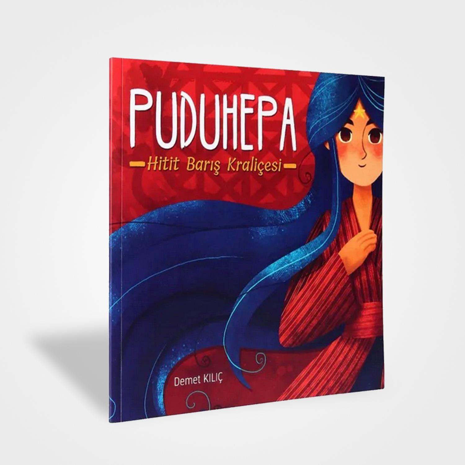 PUDUHEPA HİKAYE KİTABI