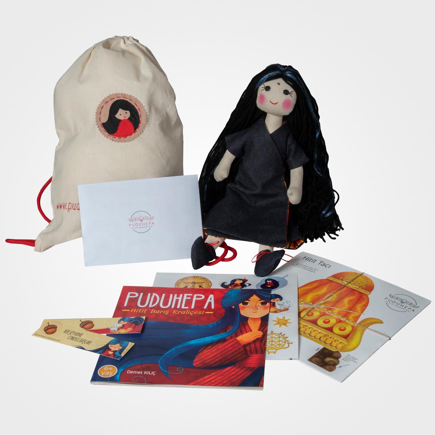 PUDUHEPA İLHAM SETİ 