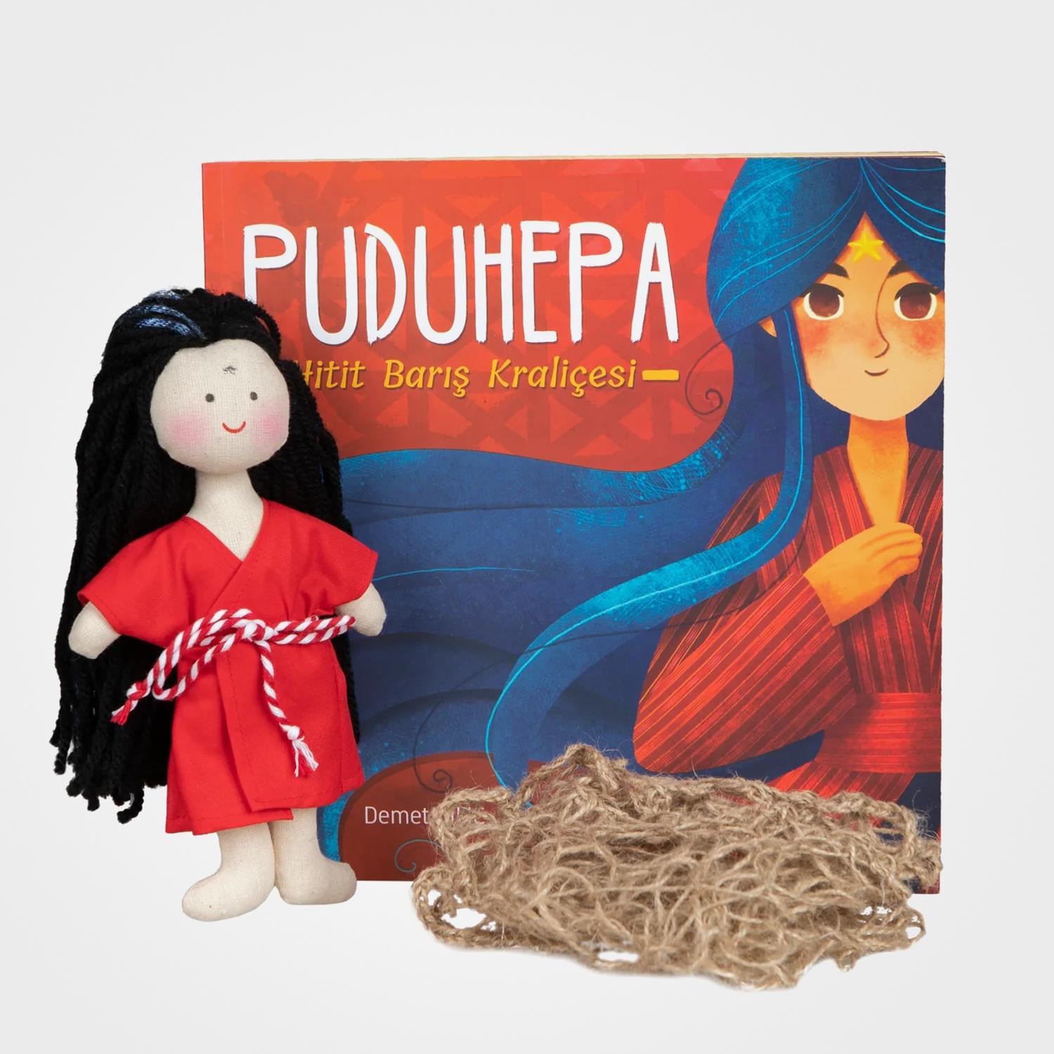 PUDUHEPA MİNİ SET