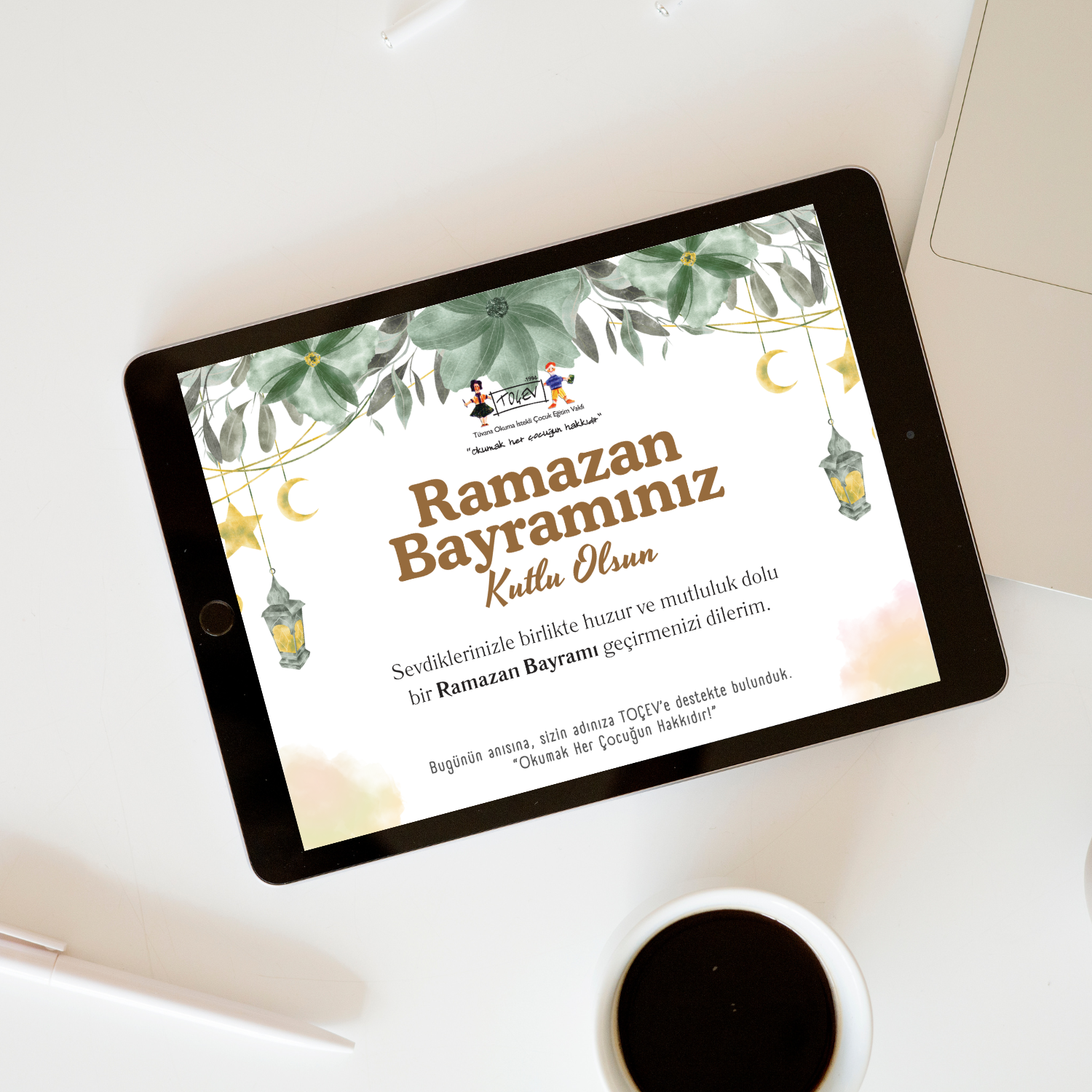 RAMAZAN BAYRAMI E-KART - 6