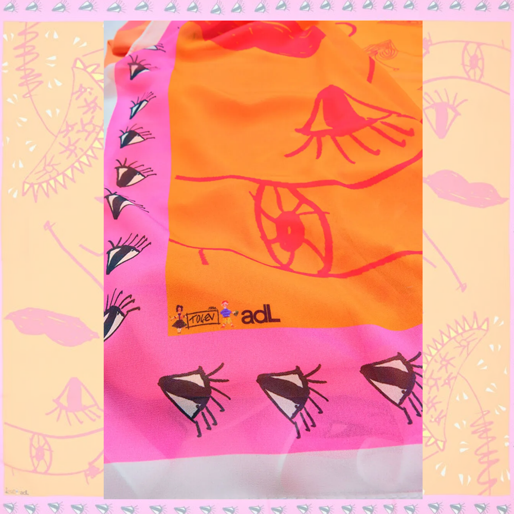 TURUNCU TOÇEV PAREO