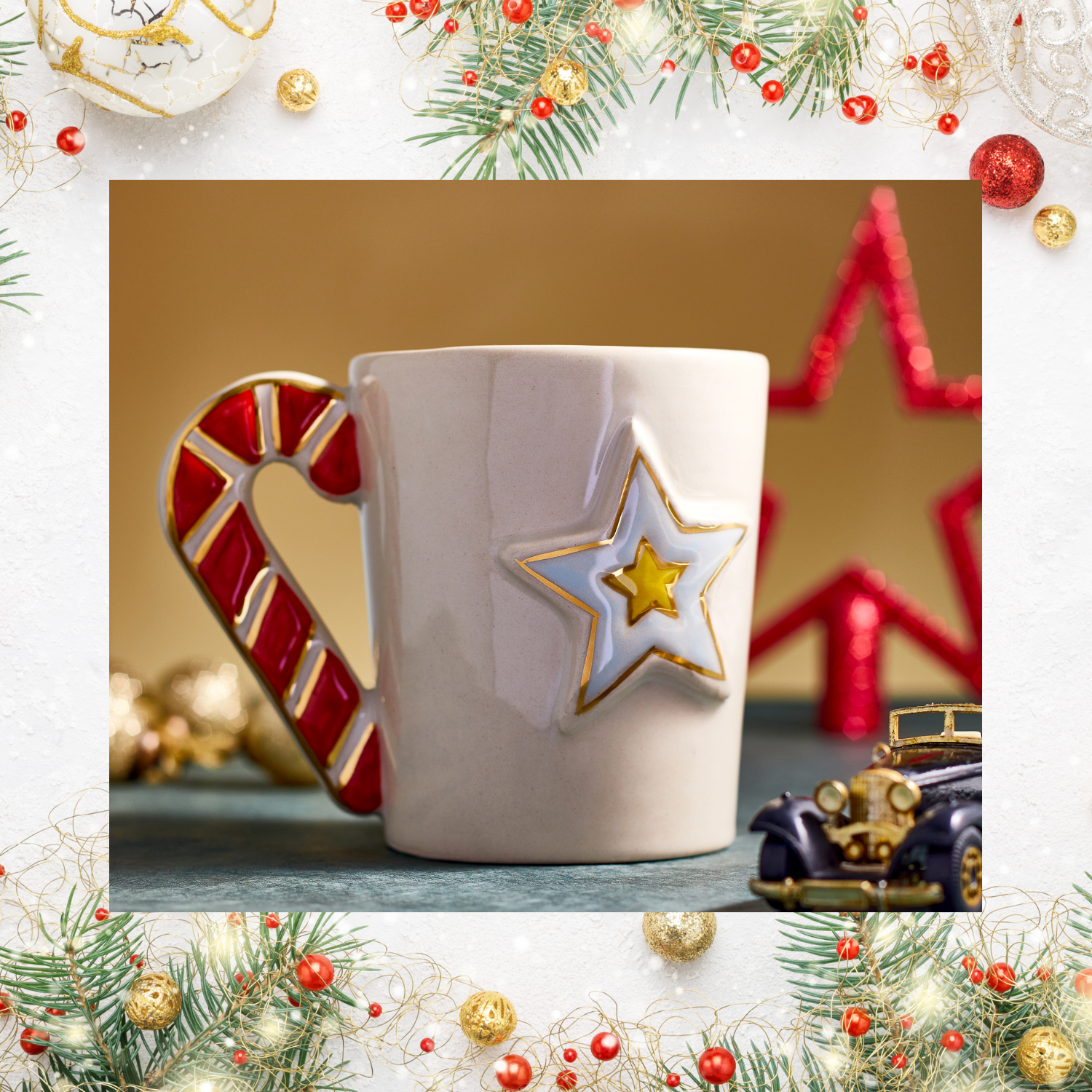 XMAS STAR