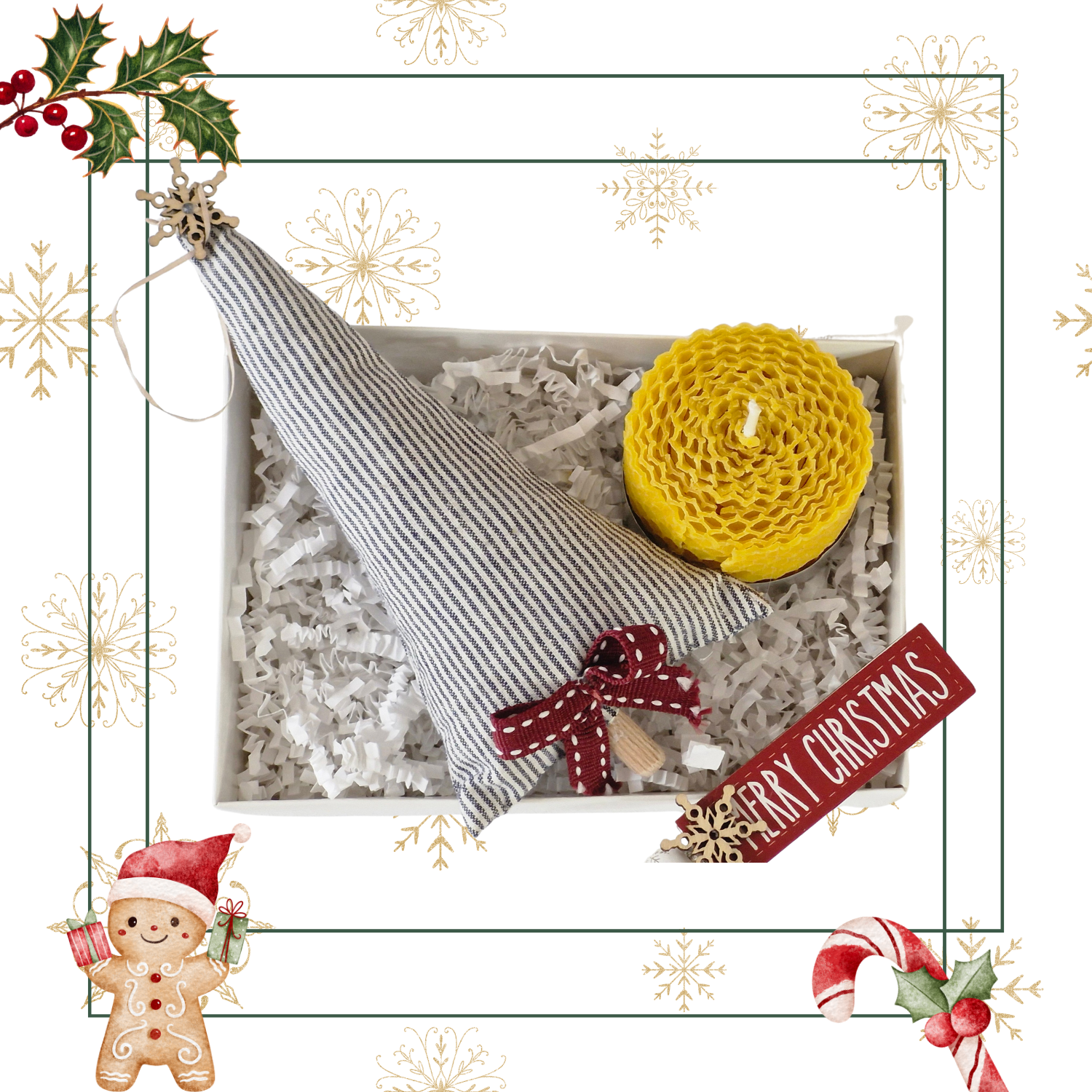 Yeni Yıl Hediye Seti 2