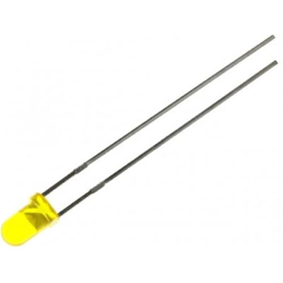 3mm Sarı Led (1000 Adet) 3mm Sarı Led (1000 Adet)