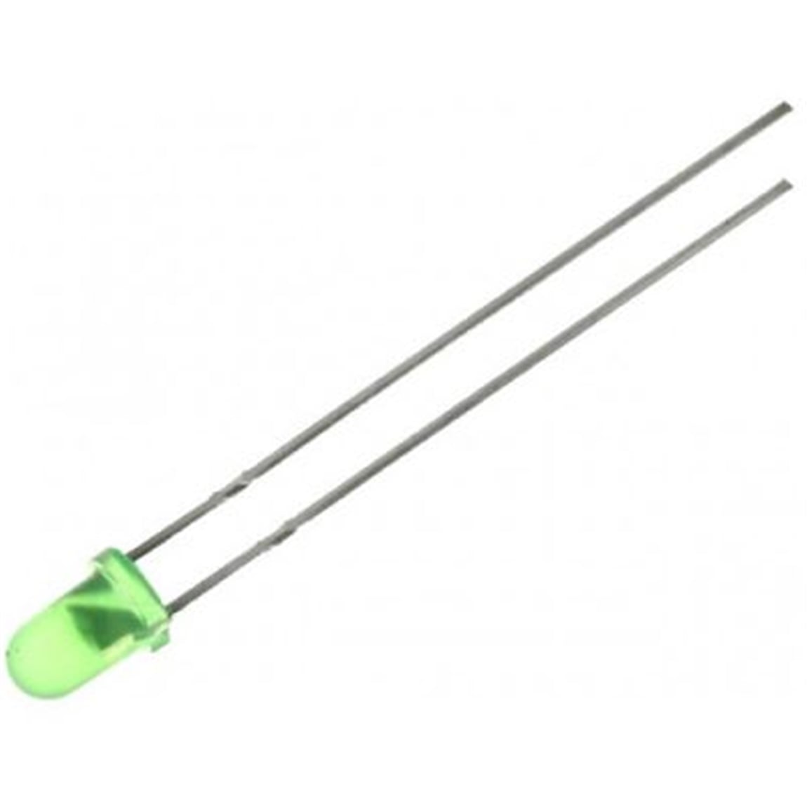  3mm Yeşil Led (1000 Adet) 3mm Yeşil Led (1000 Adet)