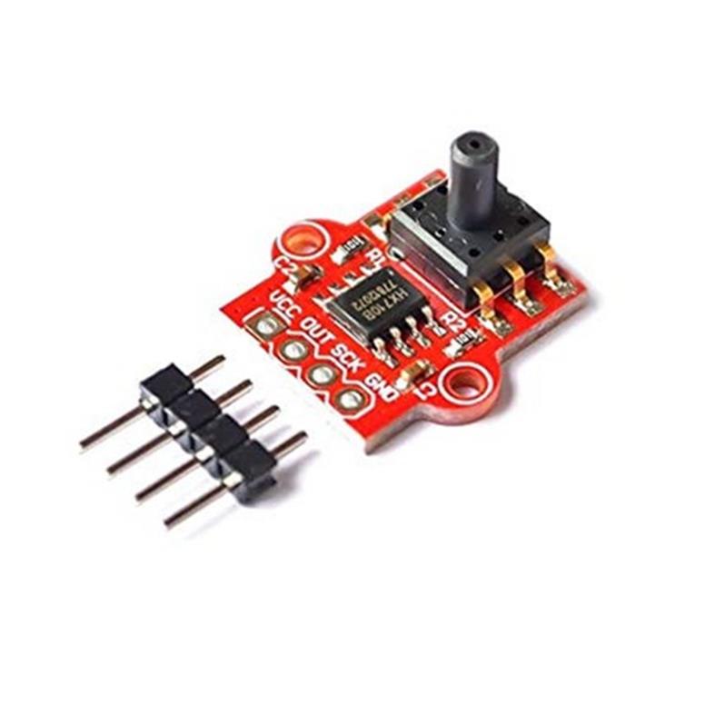 0-40KPa 3.3V-5V Basınç Sensör Modülü0-40KPa 3.3V-5V Basınç Sensör Modülü