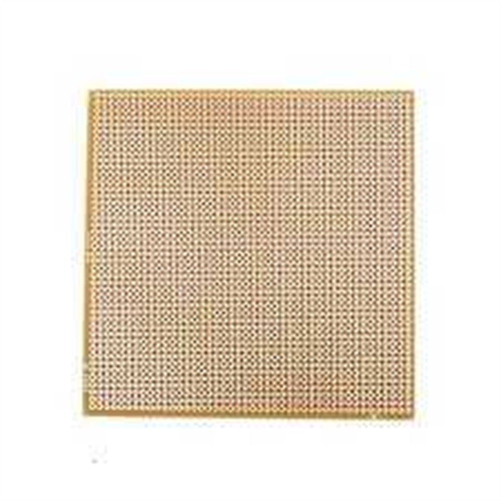 10 x 10 Delikli Bakırlı PCB