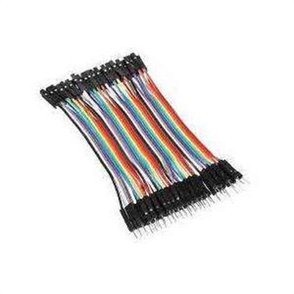 10cm 40lı Jumper Kablo Erkek-Dişi