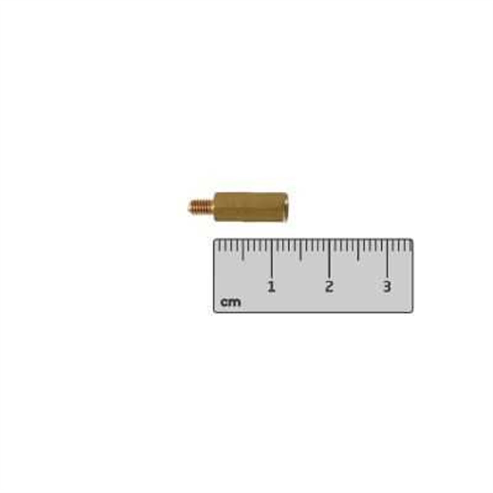 12 mm M3 Metal Dişi-Erkek aralayıcı distans yükseltici (Standoff)