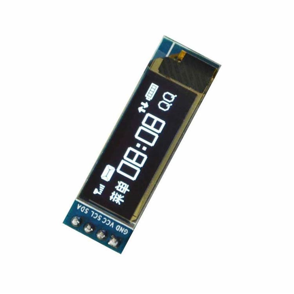 128x32 OLED Grafik Ekranı