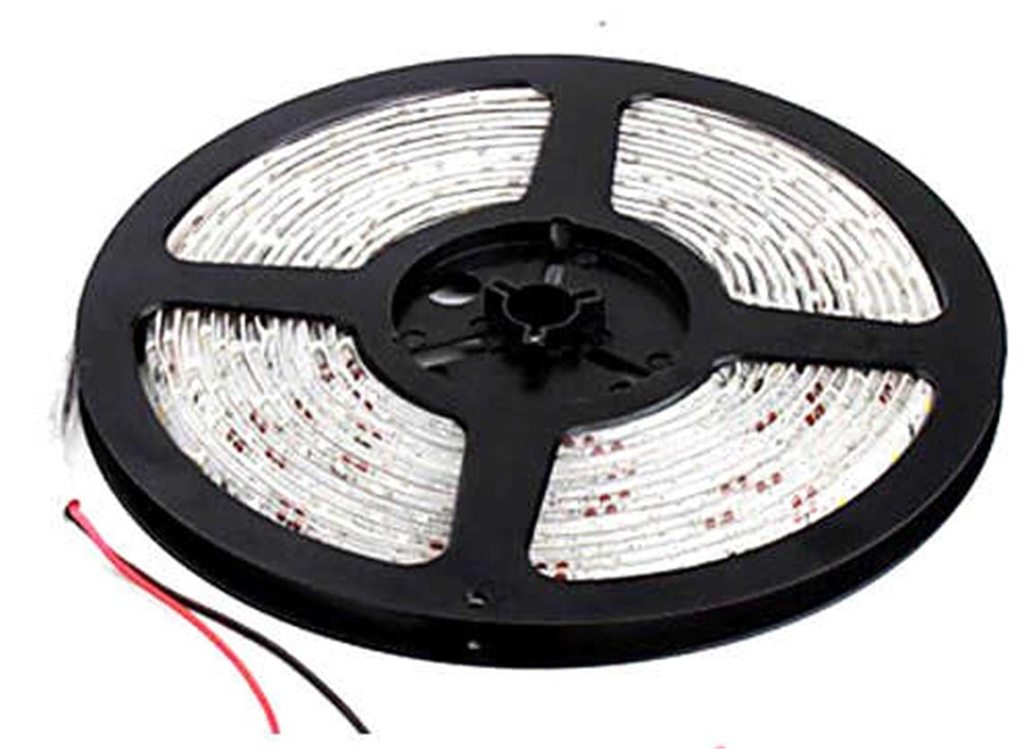 12V/60 LED DIŞ MEKAN IP 20 KIRMIZI ŞERİT  LED 5 metre12V/60 LED DIŞ MEKAN IP 20 KIRMIZI ŞERİT  LED 5 metre