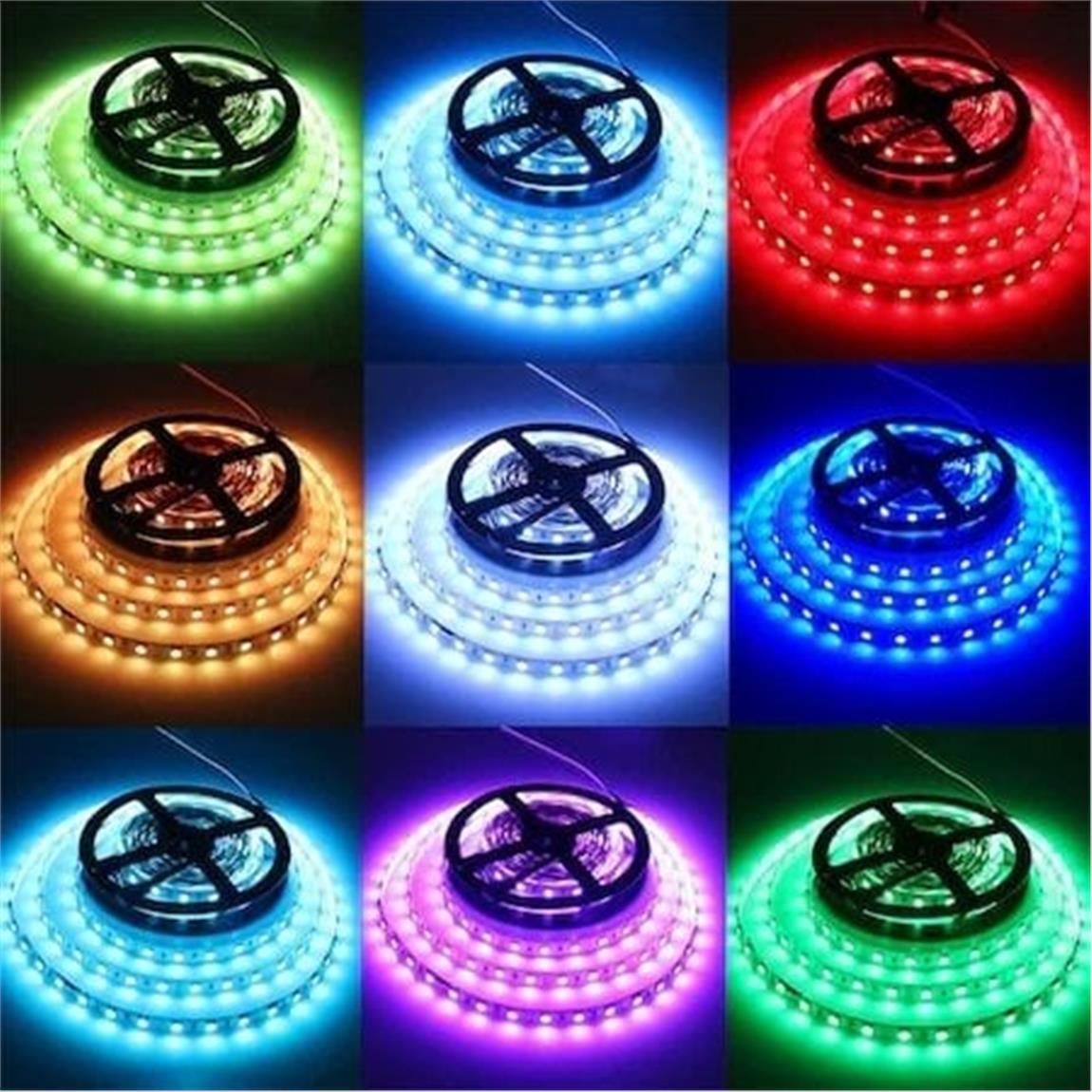 12V/60 LED İÇ MEKAN IP 20 SARI ŞERİT LED  5 metre12V/60 LED İÇ MEKAN IP 20 SARI ŞERİT LED  5 metre