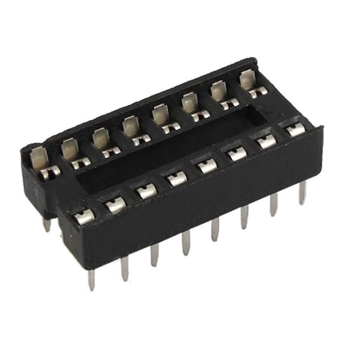 16 Pin Entegre Soketi