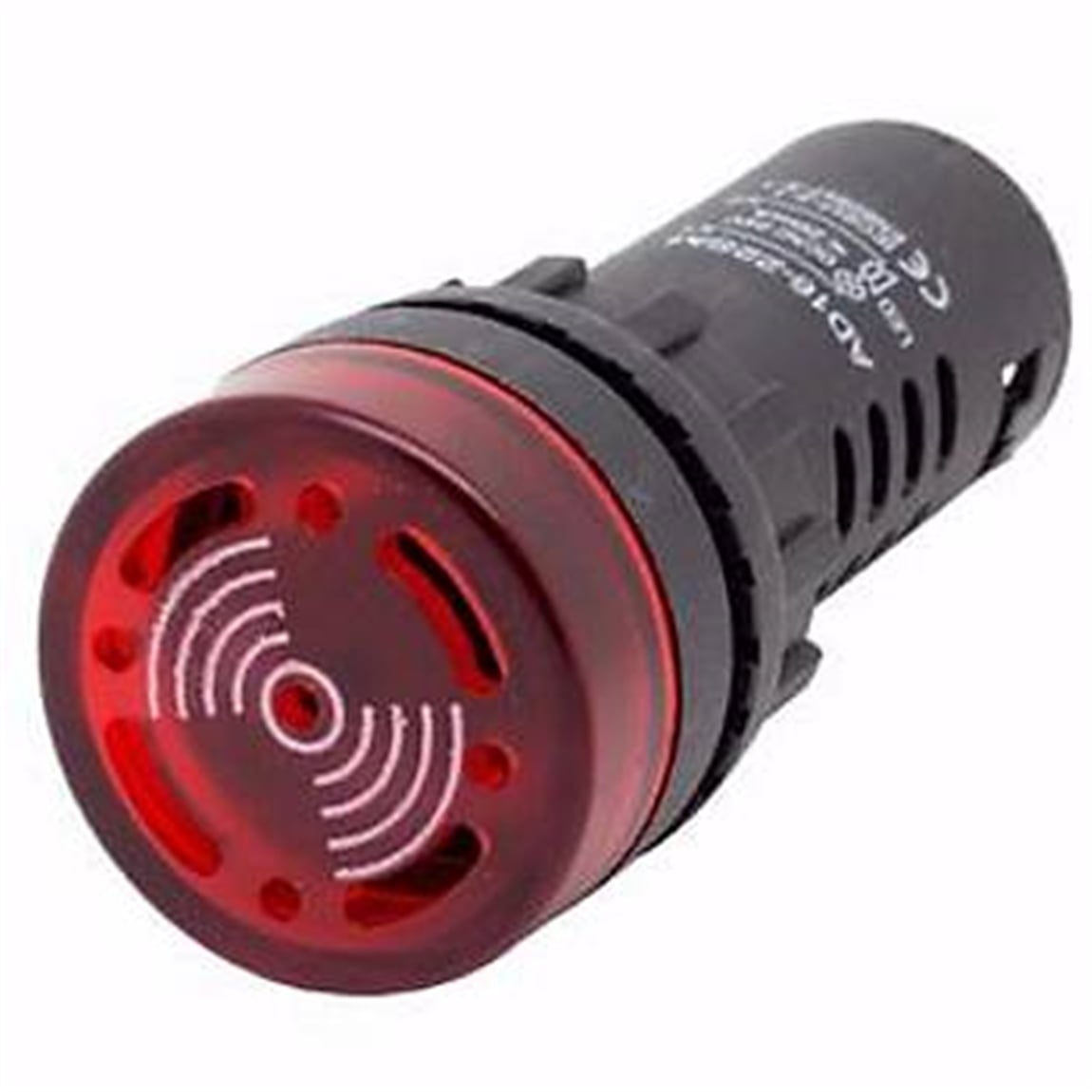 16mm Buzzer 24V 2P