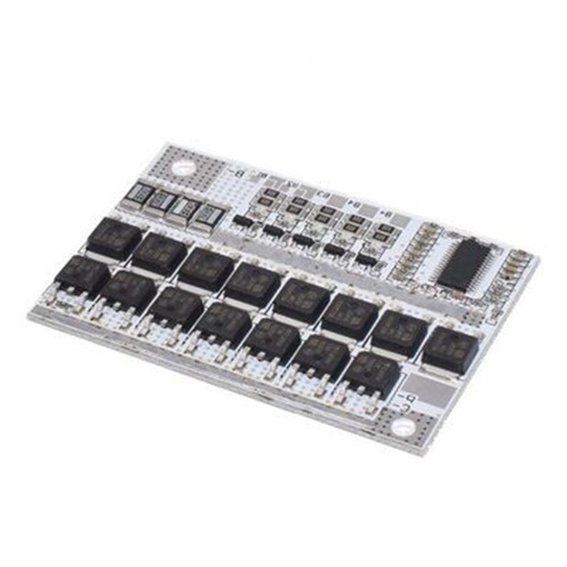 18V 100A 5S BMS Lityum Lipo Batarya Korumalı Balans Kartı