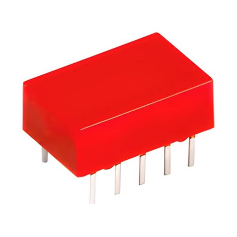 1A 12V DPDT Röle EA2-12NU1A 12V DPDT Röle EA2-12NU