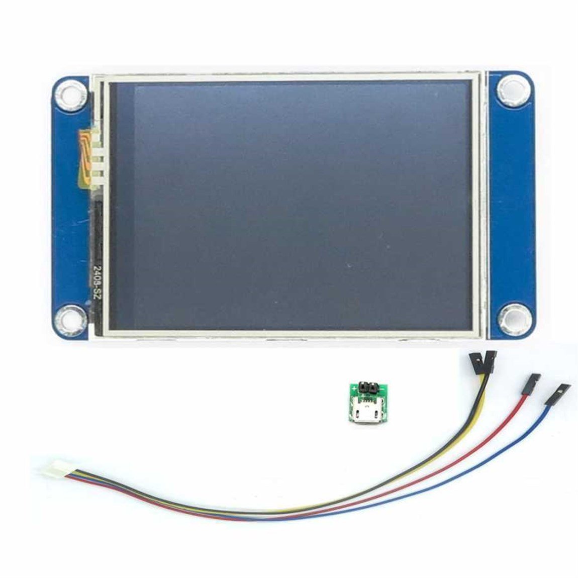 2.4 Inch Nextion HMI Dokunmatik TFT Lcd Ekran - 4MB Dahili Hafıza
