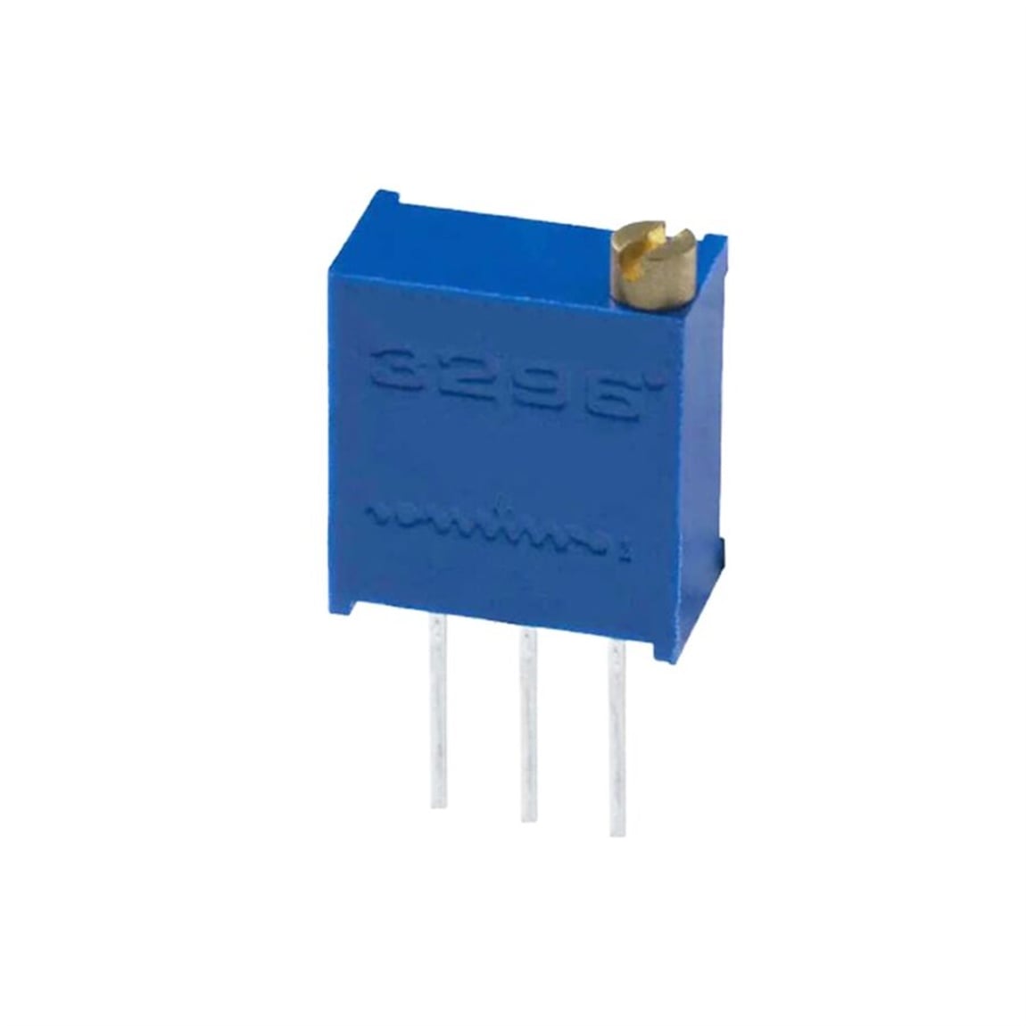 200K 3296 Trimpot