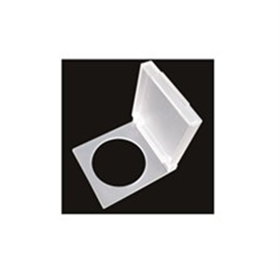 22mm Metal Buton Koruma Kapağı