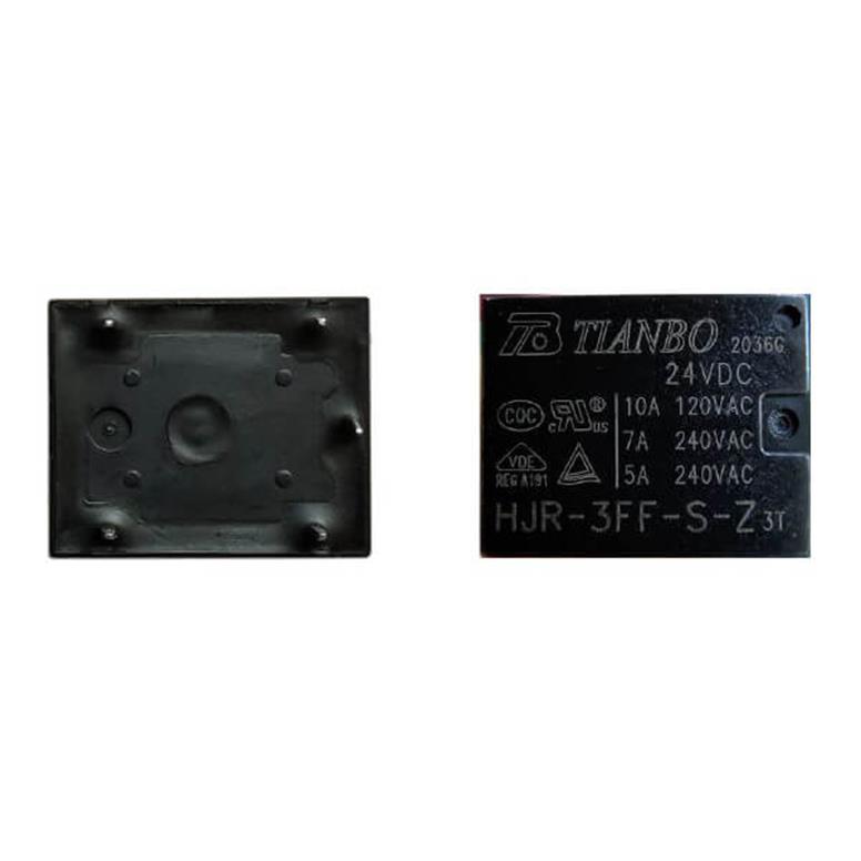 24V Minyon Spot Tianbo Röle (24V 10A) - HJR-3FF-S-Z/24VDC24V Minyon Spot Tianbo Röle (24V 10A) - HJR-3FF-S-Z/24VDC