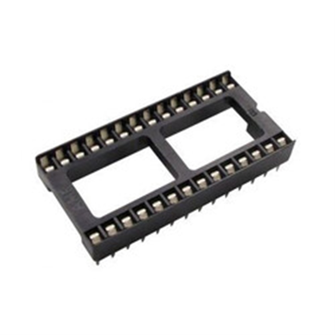 28 Pin PRC Geniş Soket