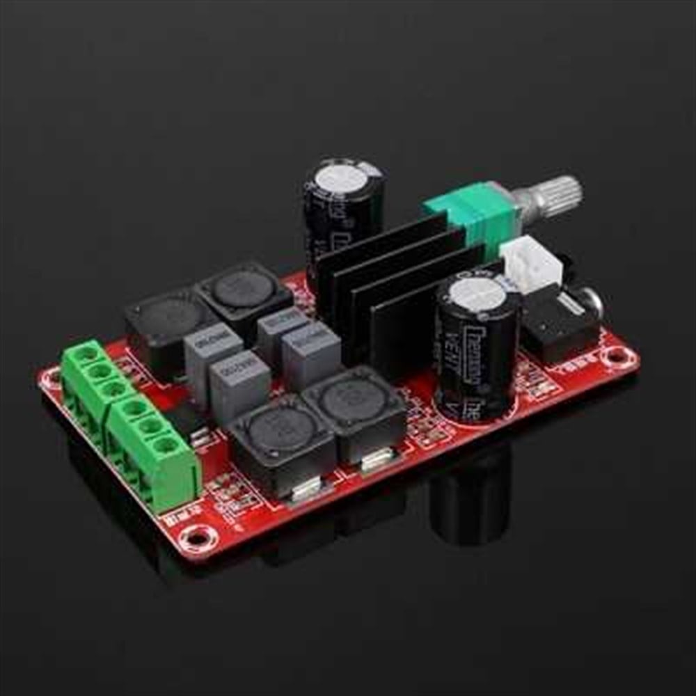 2X50W RMS Amfi Devresi