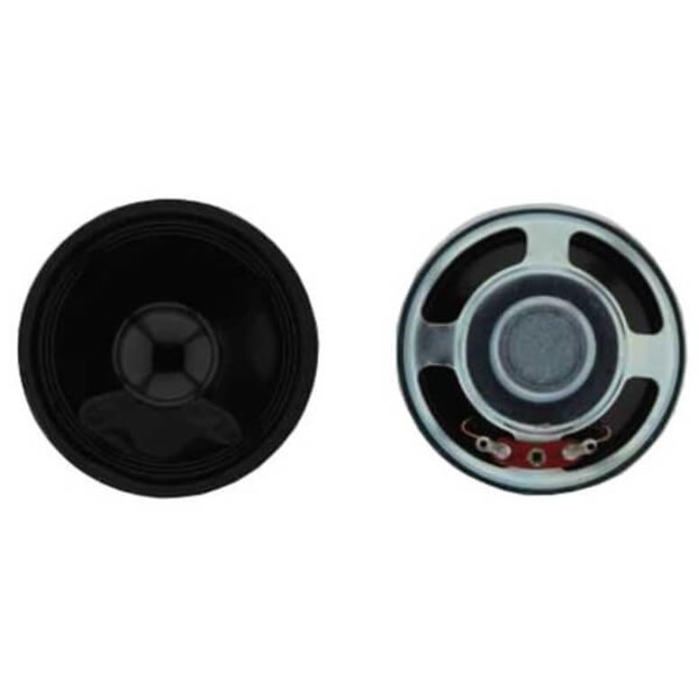 32R 0.5W 90DB 50X16MM HOPARLÖR32R 0.5W 90DB 50X16MM HOPARLÖR