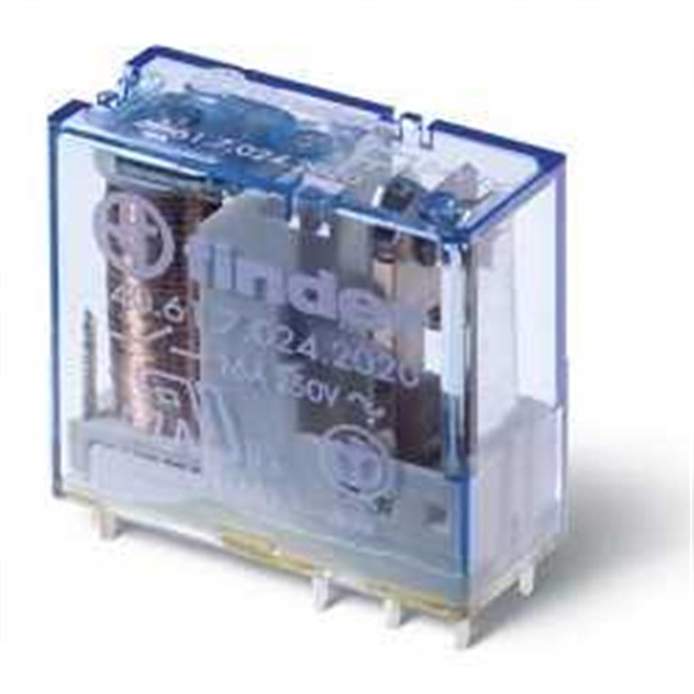 40.51.7.012.0000 12Volt 10Amper Finder Röle