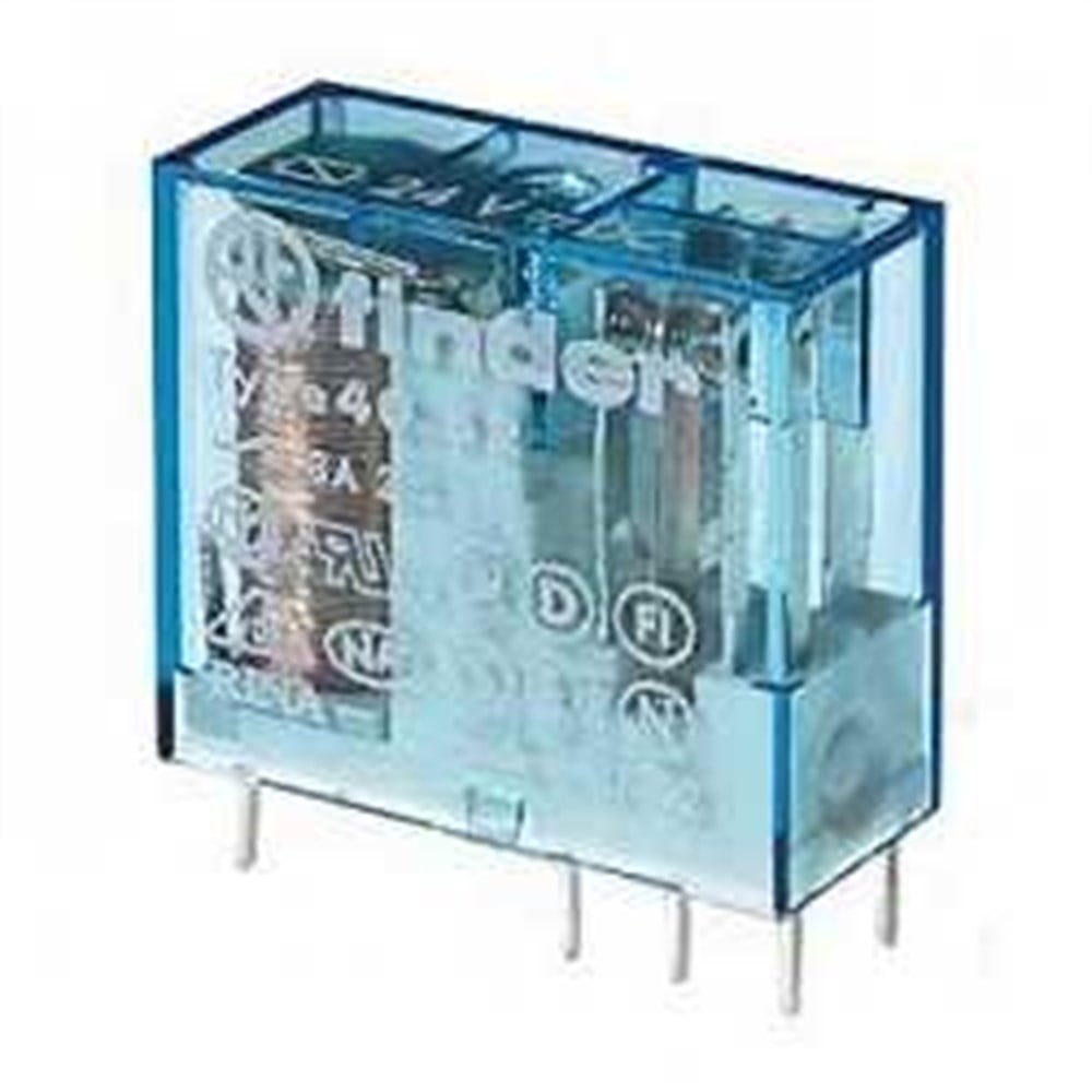 40.52.7.0012 12Volt 8Amper Finder Röle