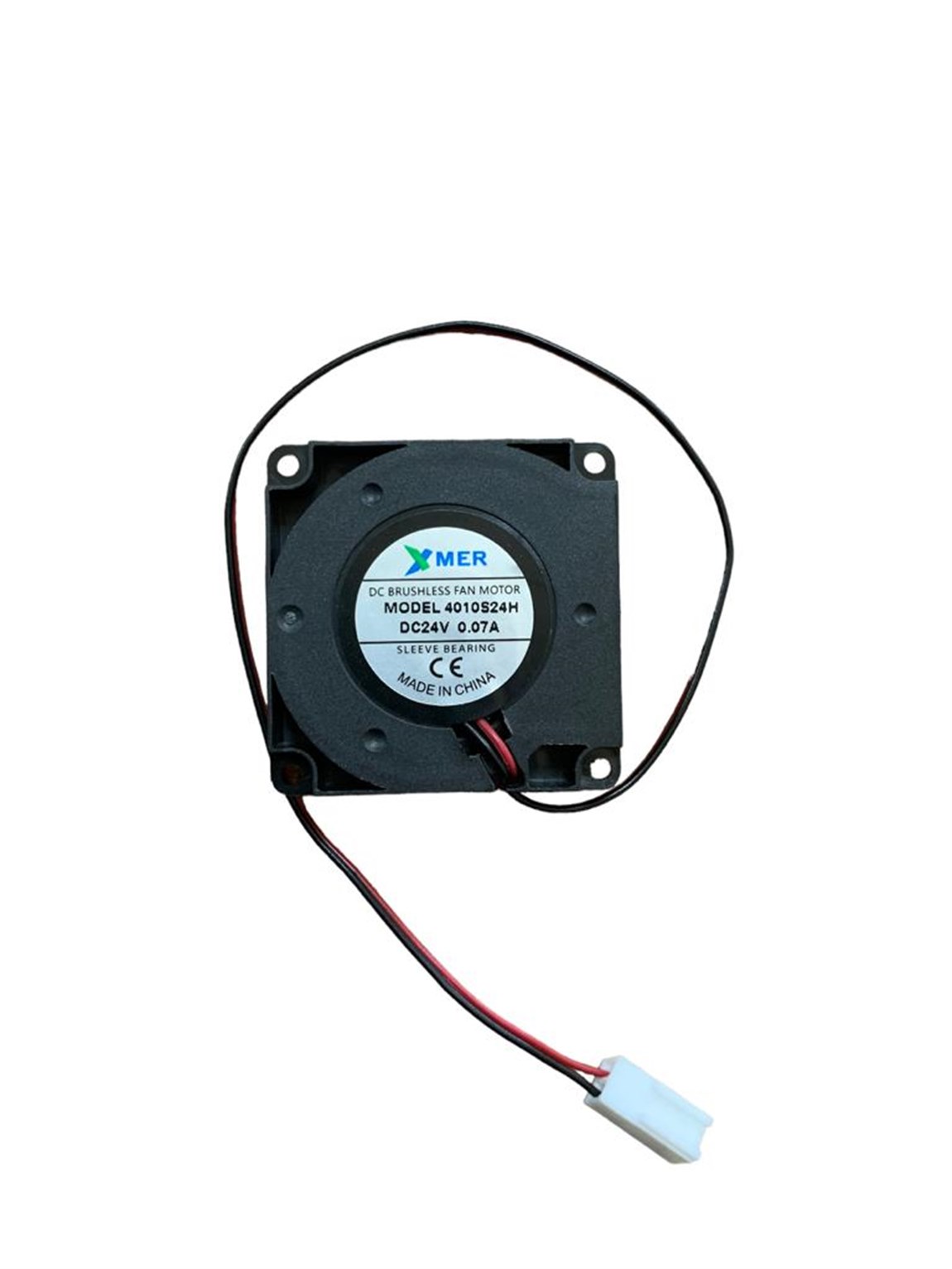 40X40X10mm SALYANGOZ 24V 0.07A 2P XMER FANBilgisayar fan - Laptop fan | Robo Dünya