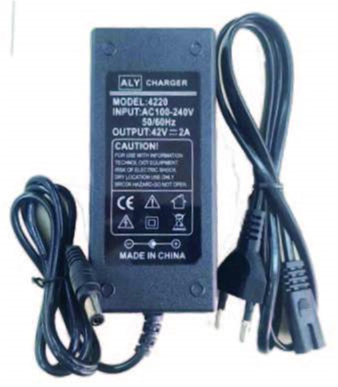 42V-2 AMPER SCOOTER ŞARJ ADAPTÖR LAPTOP TİPİ 5,5X 2,5 UÇ42V-2 AMPER SCOOTER ŞARJ ADAPTÖR LAPTOP TİPİ 5,5X 2,5 UÇ