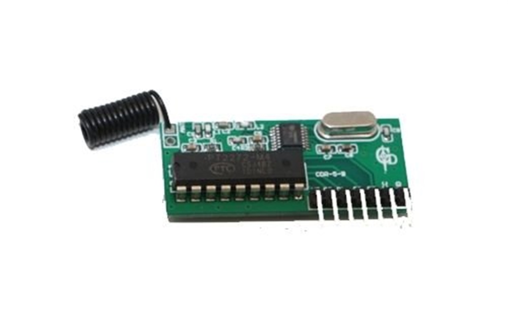 433 MHz 3000 Metre RF Alıcı