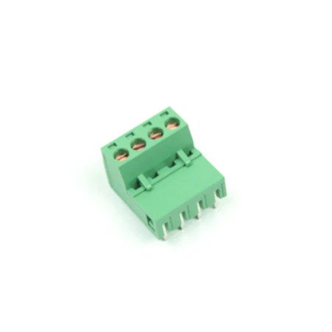 4'LÜ 5.08MM 90DERECE KLEMENS TAKIM