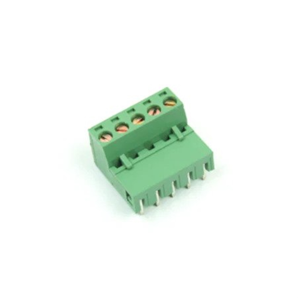 5'Lİ 5.08MM 90 DERECE KLEMENS TAKIM