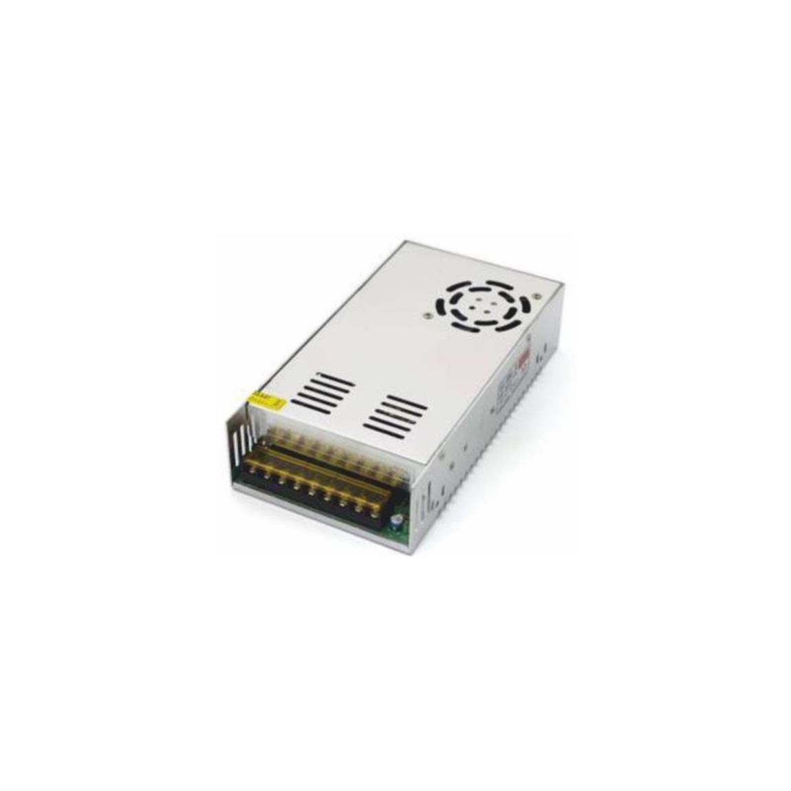 5V - 40 AMPER  METAL KASA ADAPTÖR  200WATT IP205V - 40 AMPER  METAL KASA ADAPTÖR  200WATT IP20